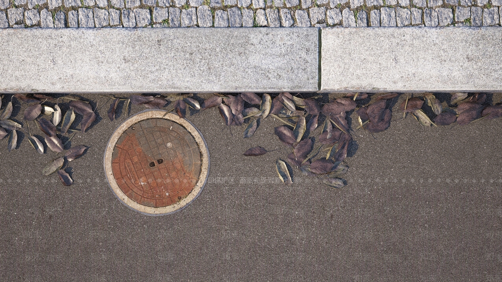 现代道路设施3D模型下载【ID:993398396】