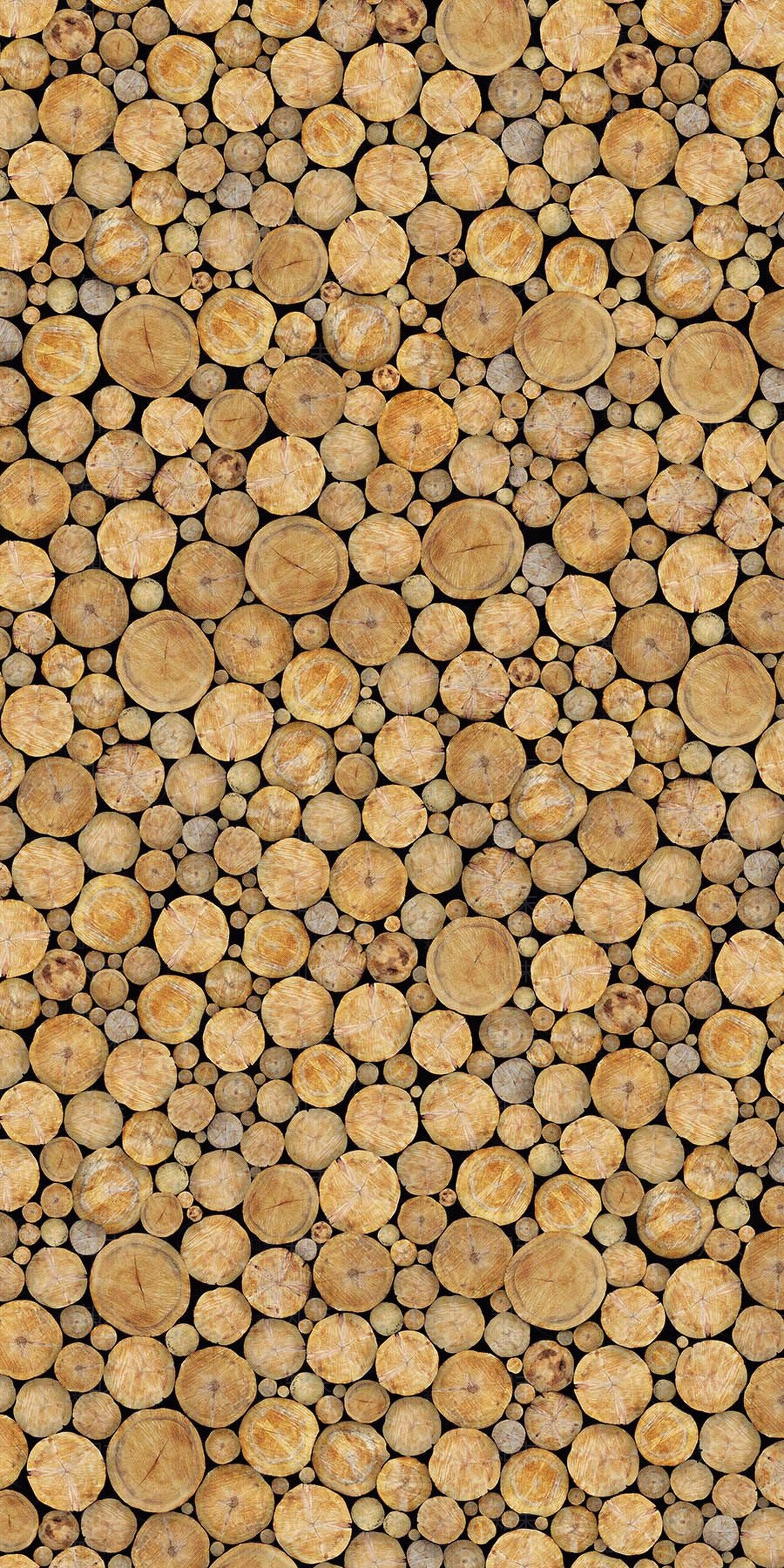 木纹横切面木桩贴图下载【ID:993499052】