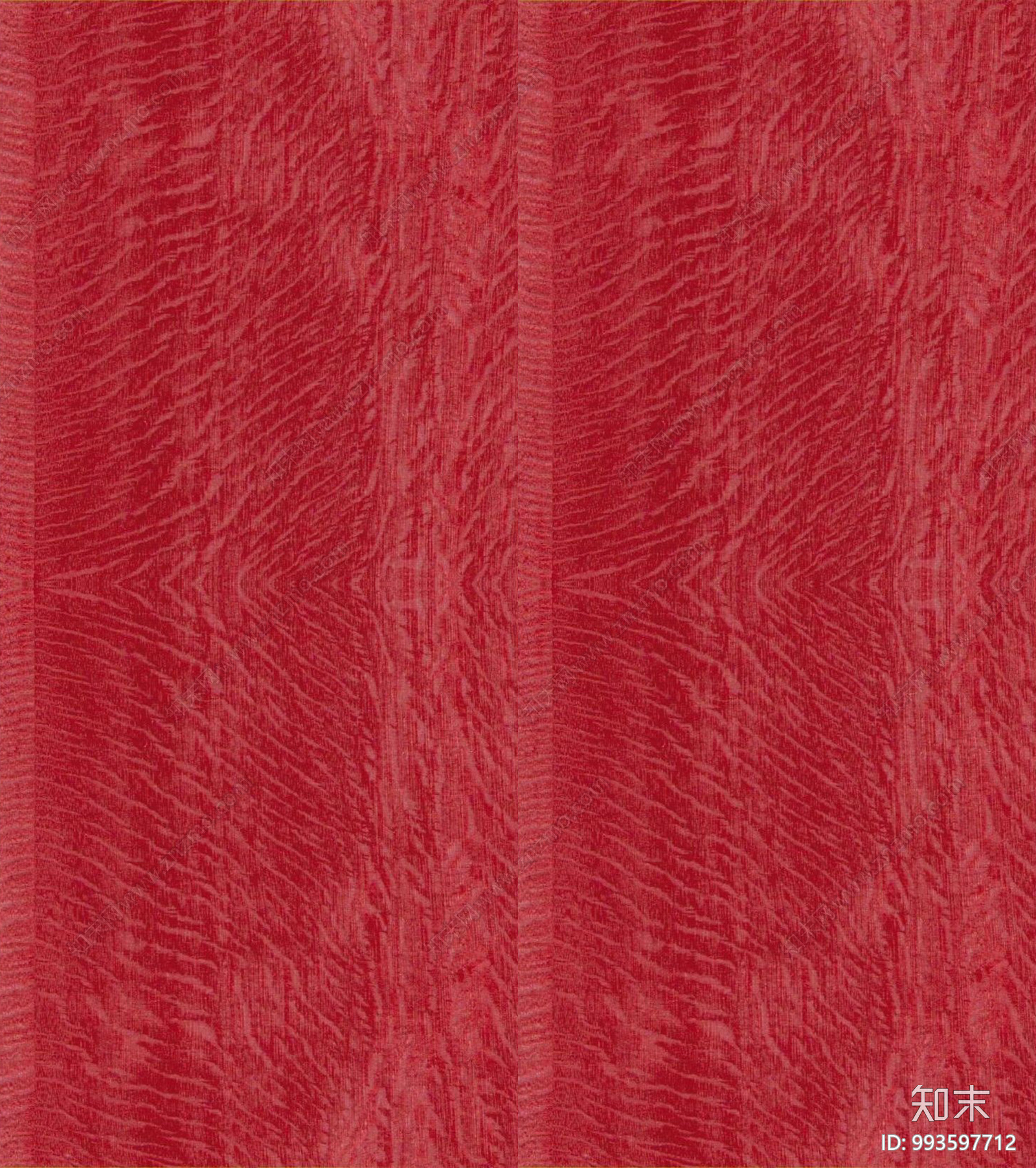 红色虎檀尼斯木饰面板贴图下载