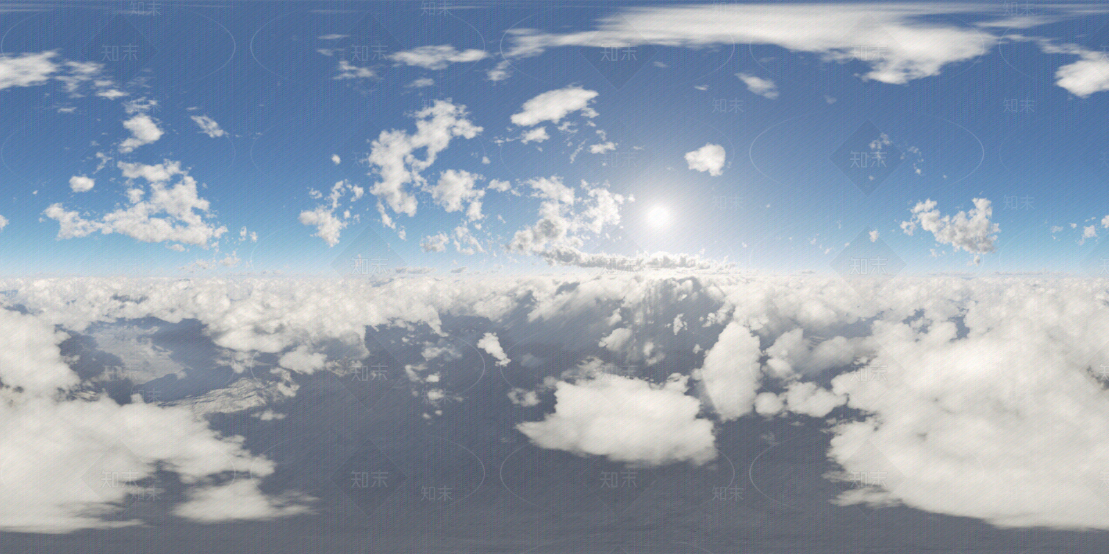 HDRI贴图下载【ID:293807174】