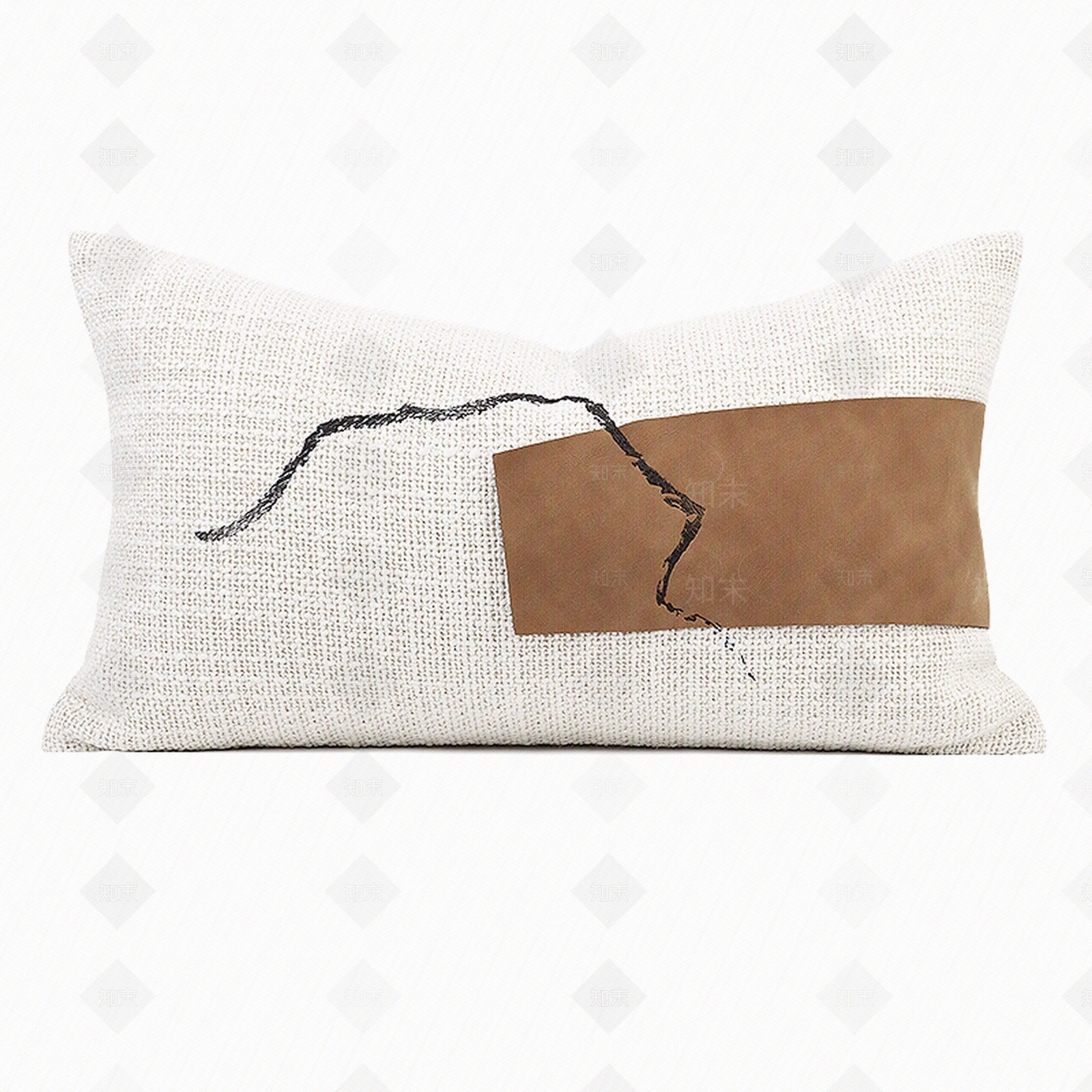 现代抱枕贴图下载【ID:194063534】
