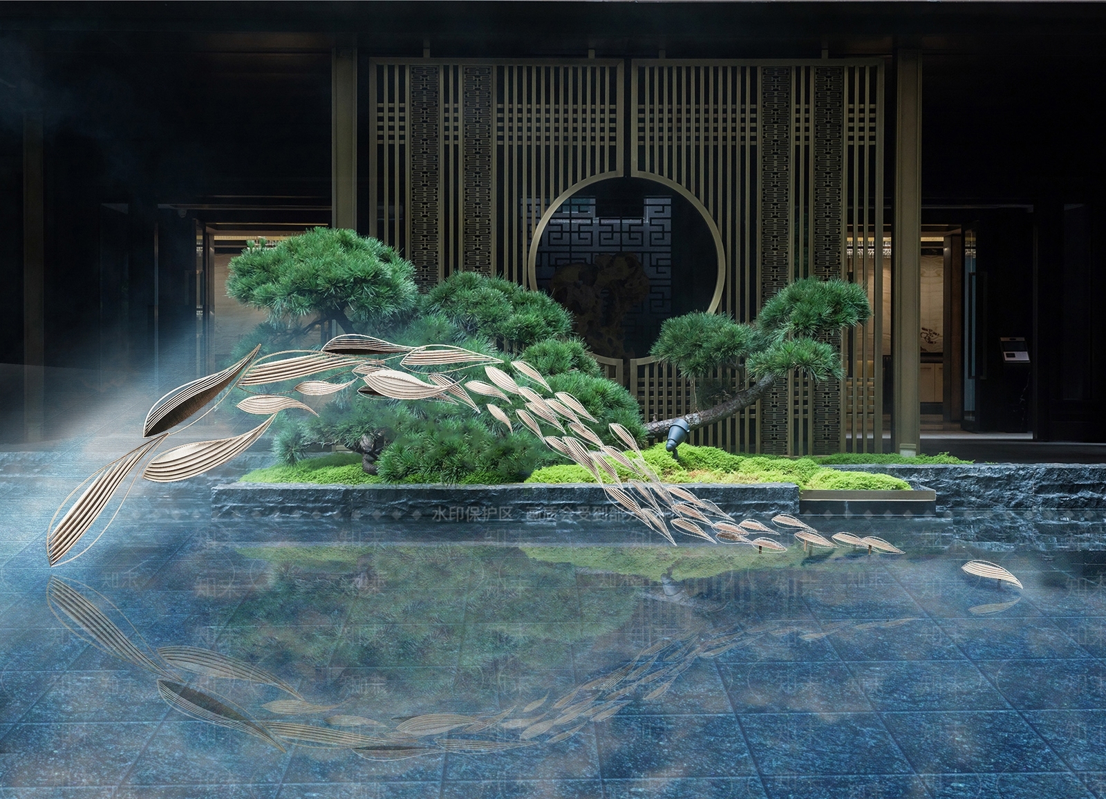 SU悬赏模型SU模型下载【ID:794162489】