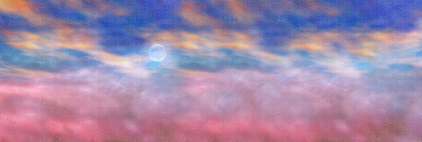 云彩飘飘贴图下载【ID:598040765】