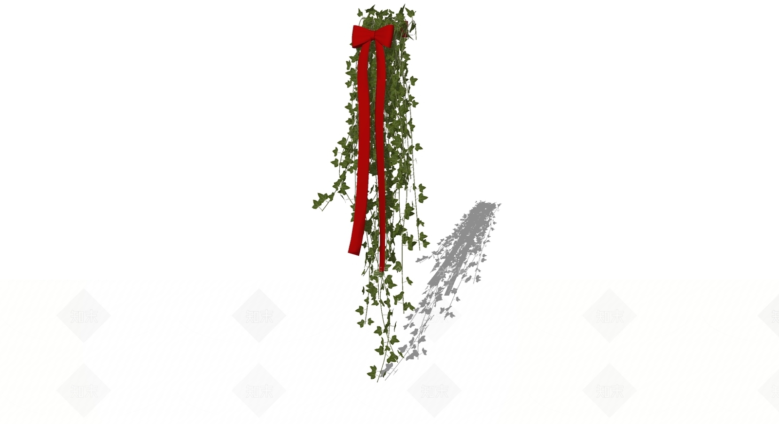 现代花草SU模型下载【ID:994086619】