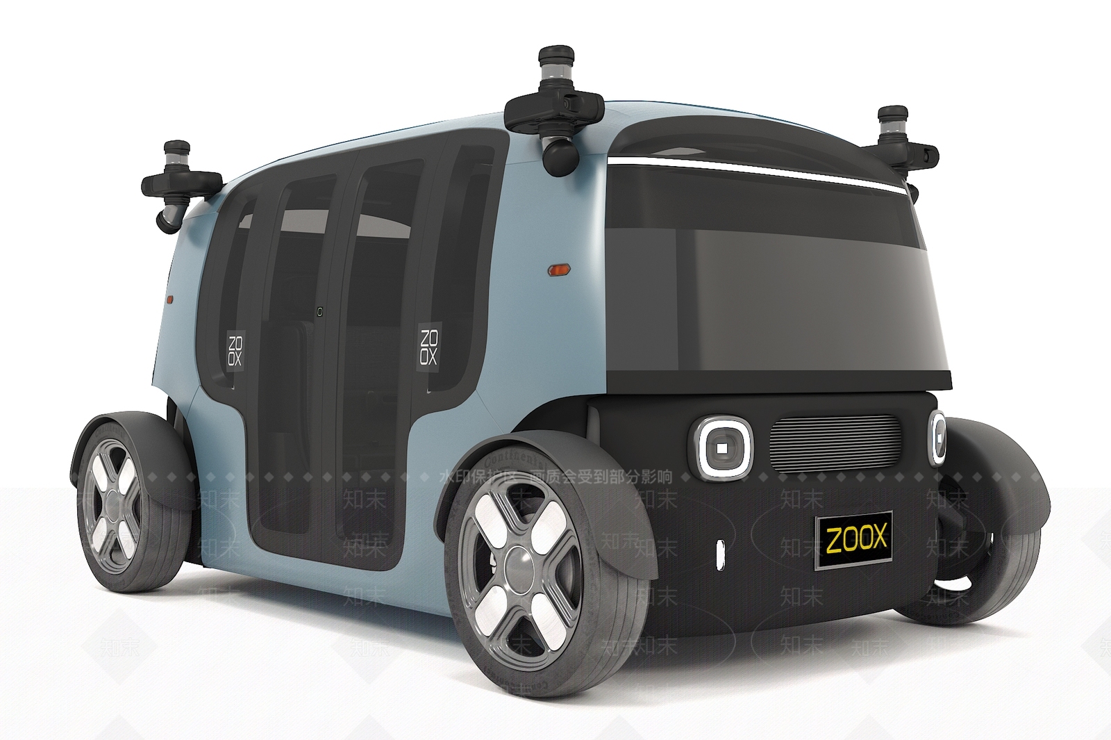 现代概念汽车3D模型下载【ID:994217791】