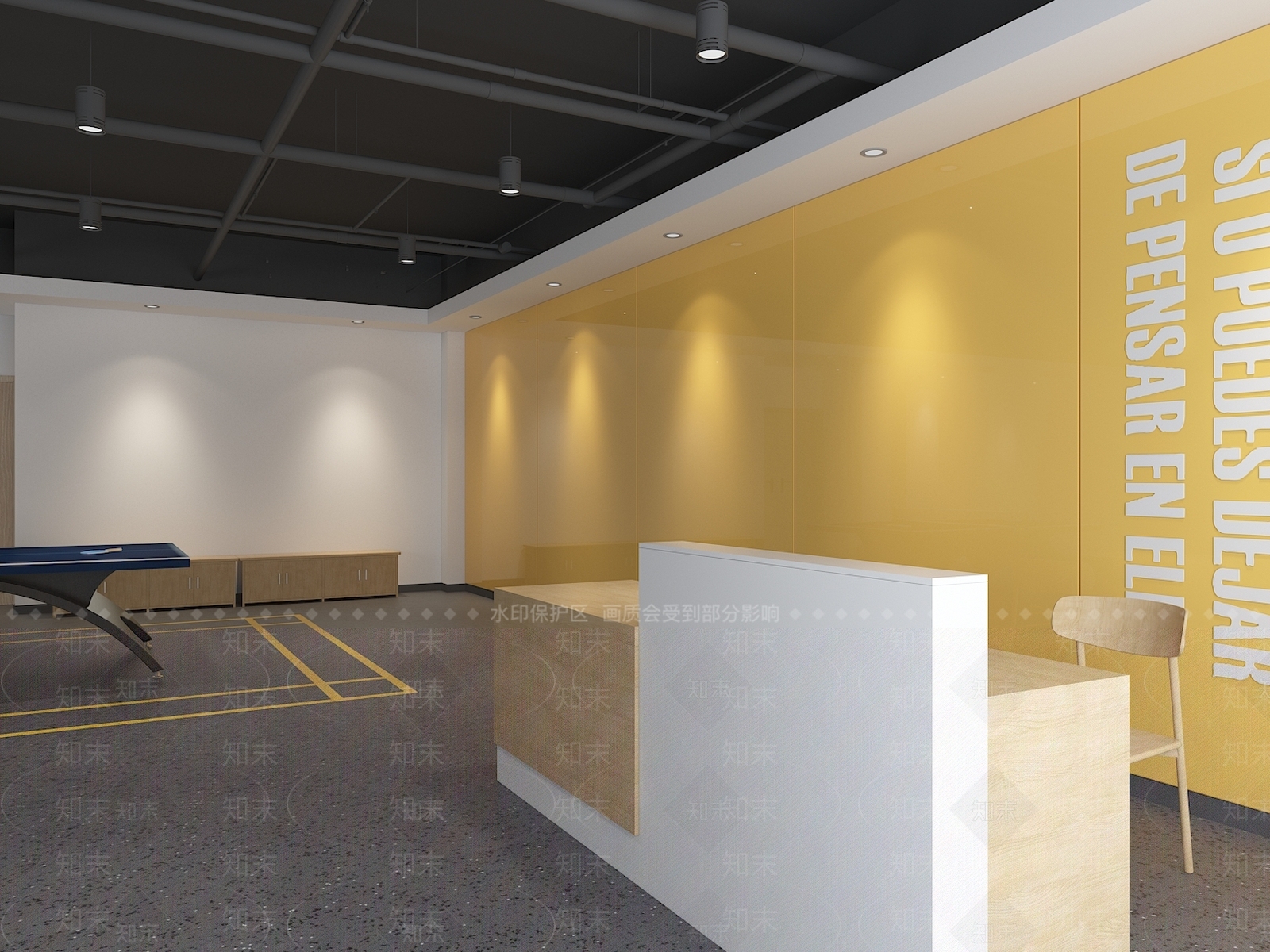 现代体育场所3D模型下载【ID:394304844】