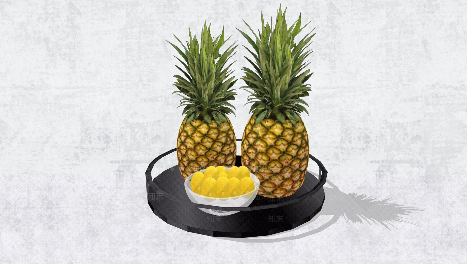 现代水果SU模型下载【ID:794418618】