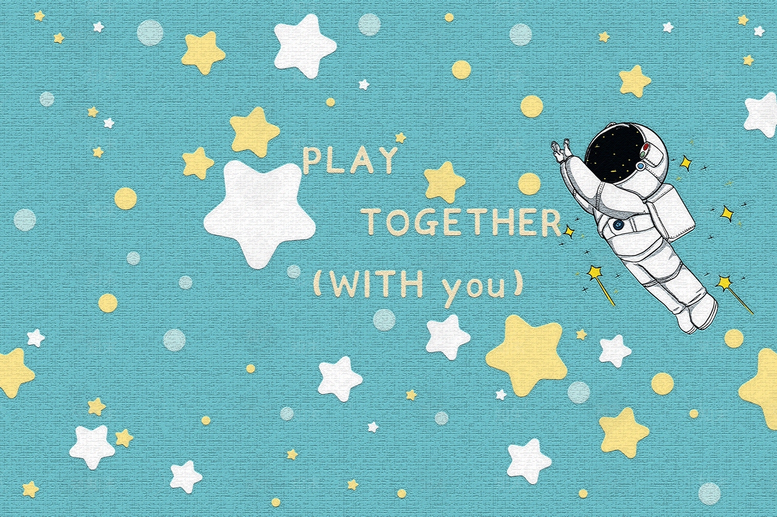 绿色梦幻卡通地毯贴图下载【ID:694424430】