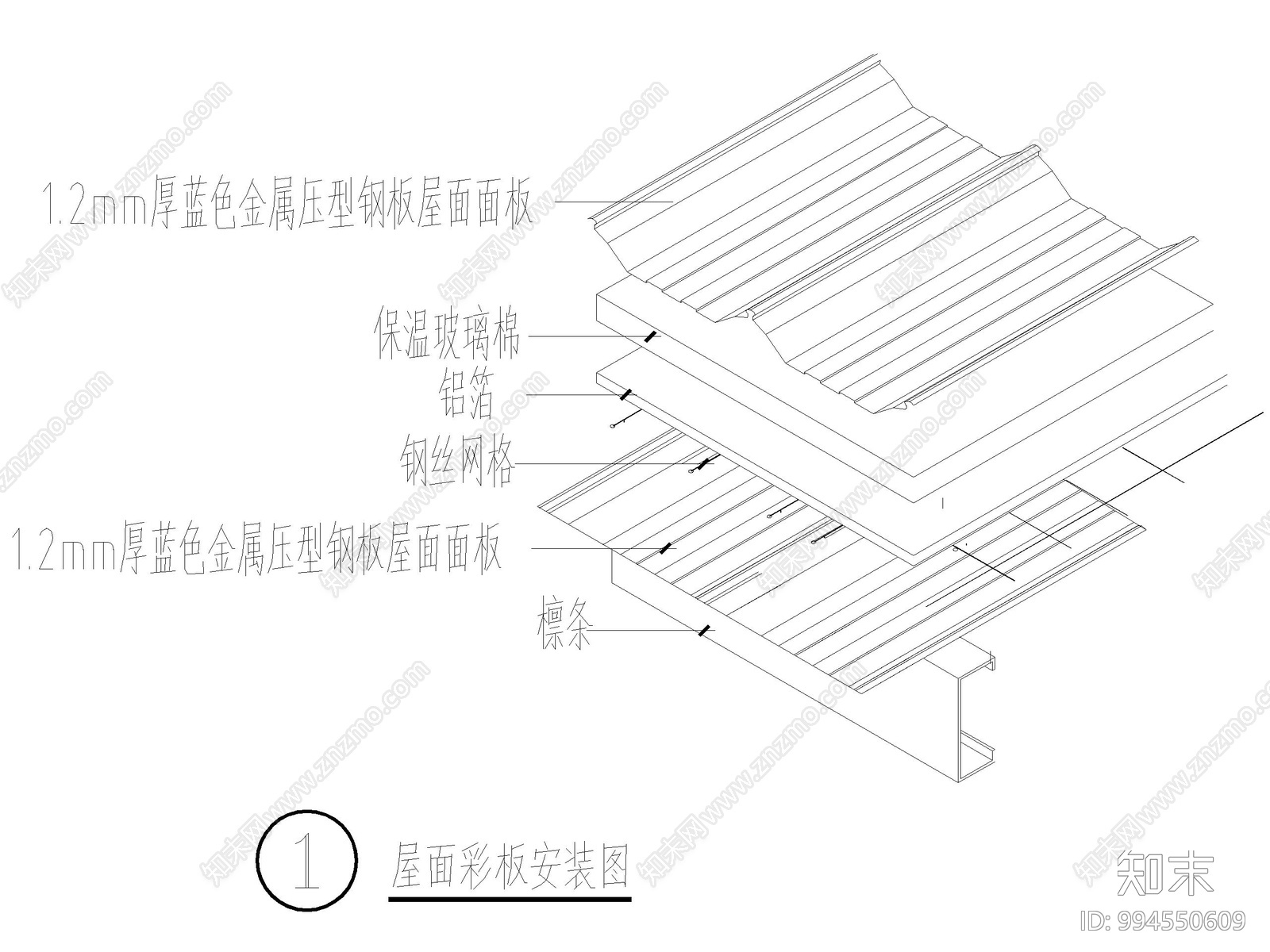 体育馆cad施工图下载【ID:994550609】