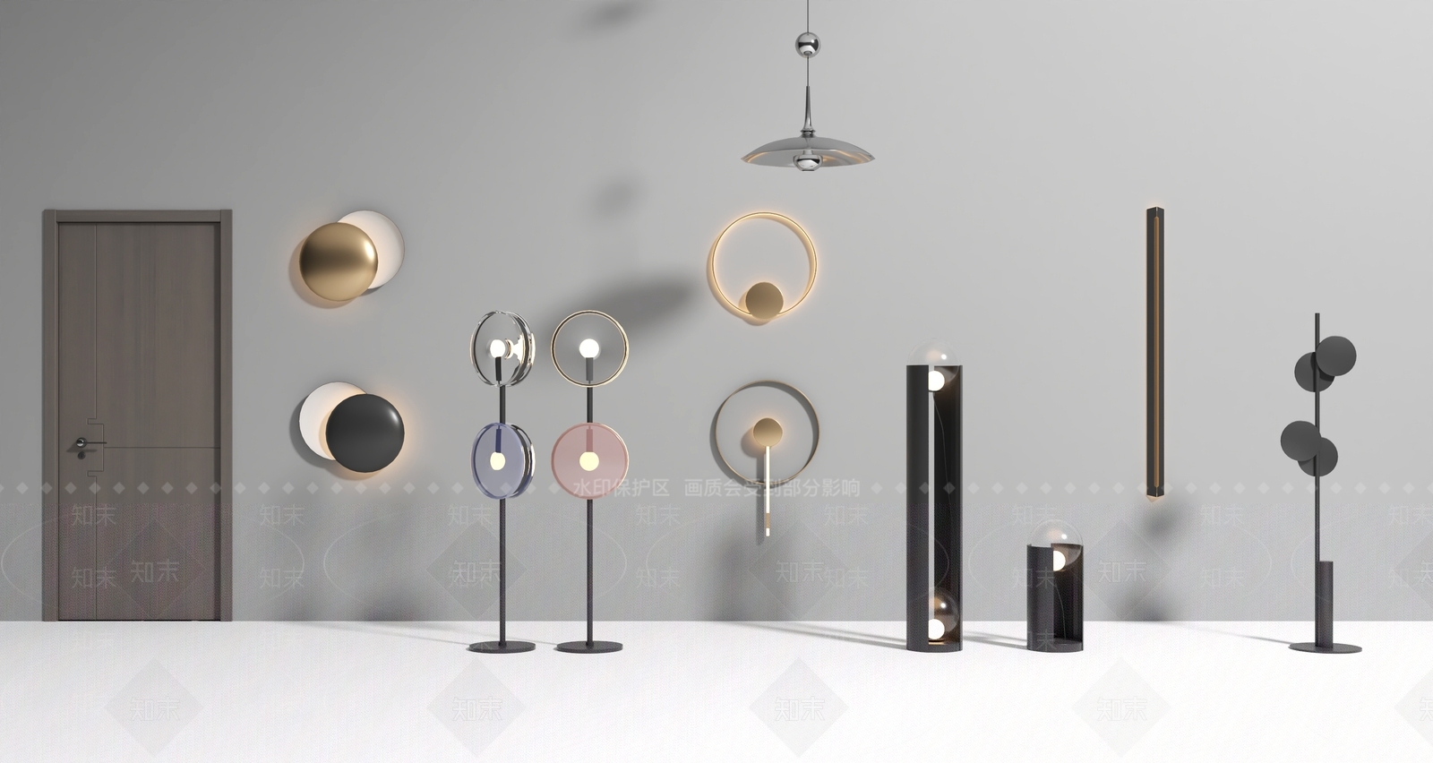 现代SU模型下载【ID:294636055】