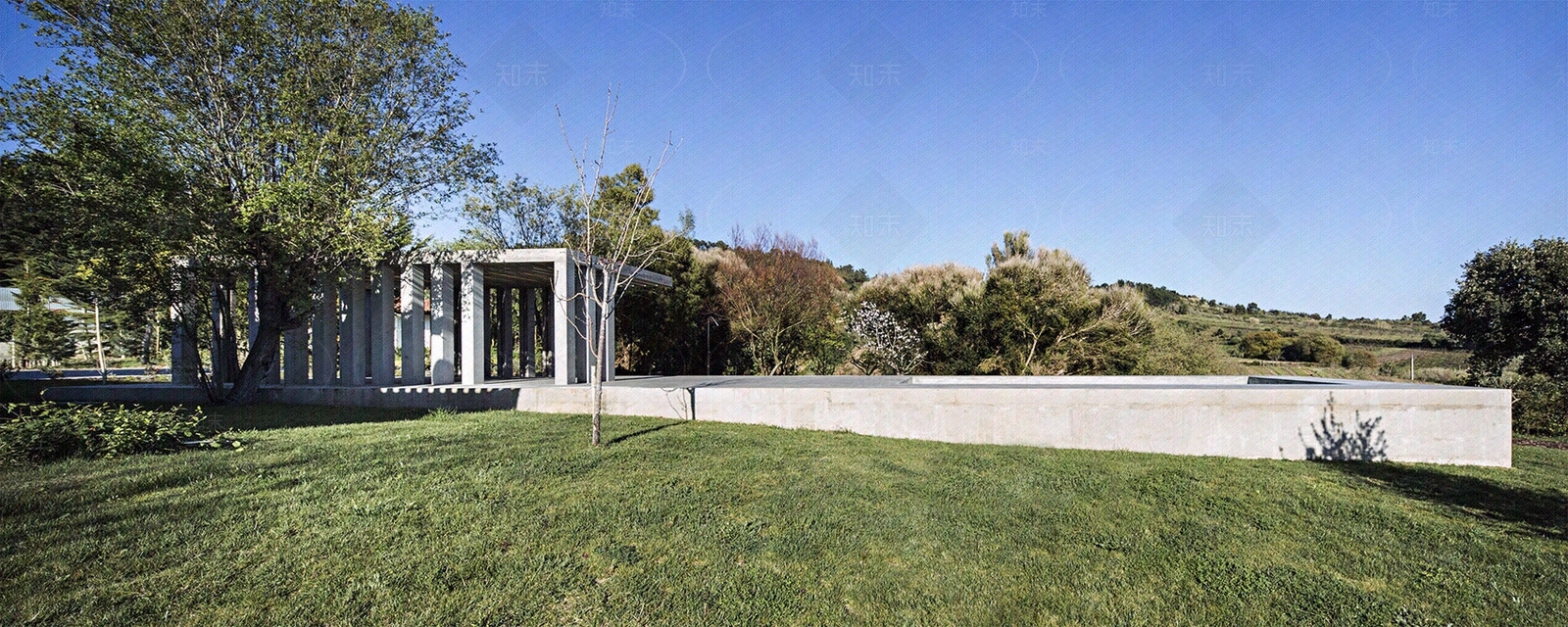 小区花园外景贴图下载【ID:294821956】