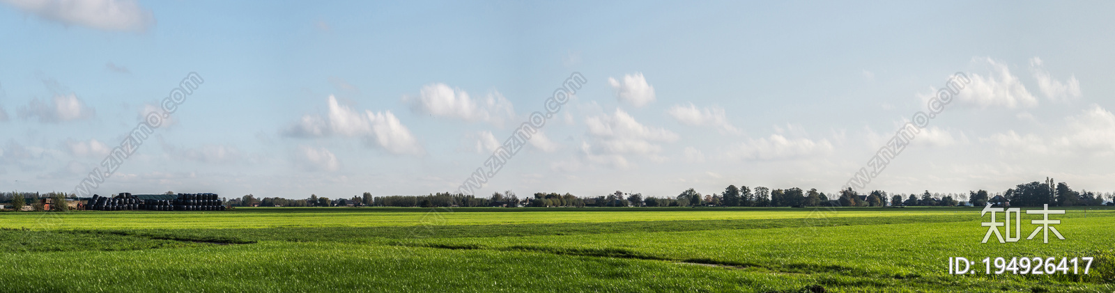 草原森林外景图贴图下载【ID:194926417】