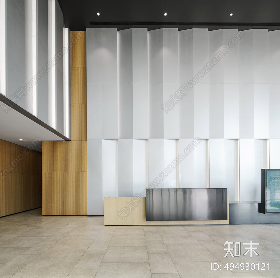 科技产业园cad施工图下载【ID:494930121】