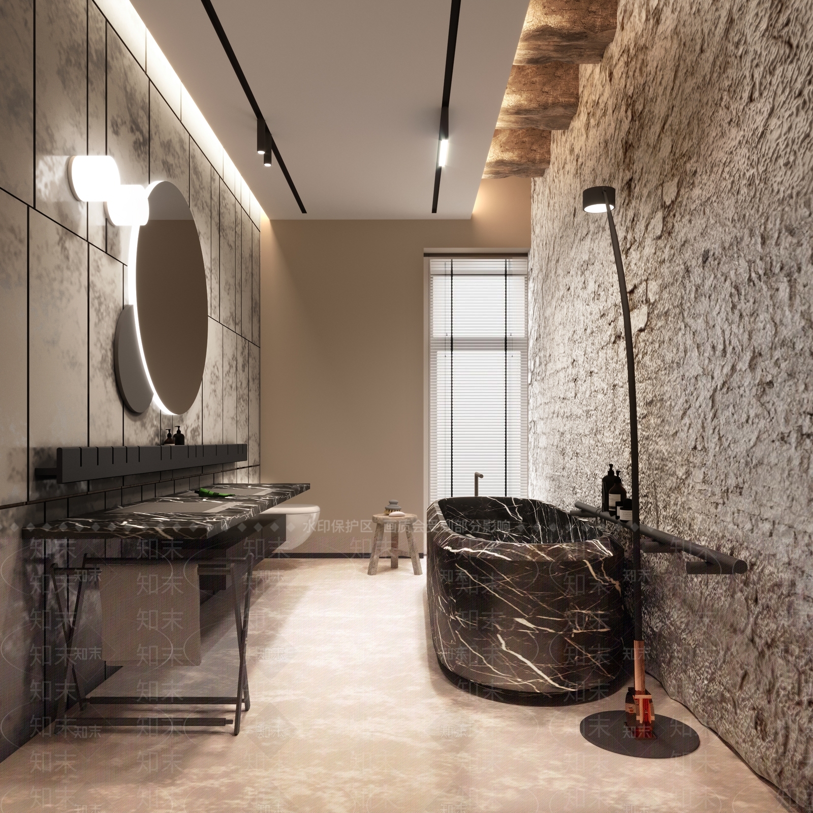 3D悬赏模型3D模型下载【ID:595228485】