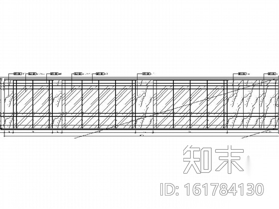 [广州]温馨浪漫花园会所空间设计CAD施工图cad施工图下载【ID:161784130】