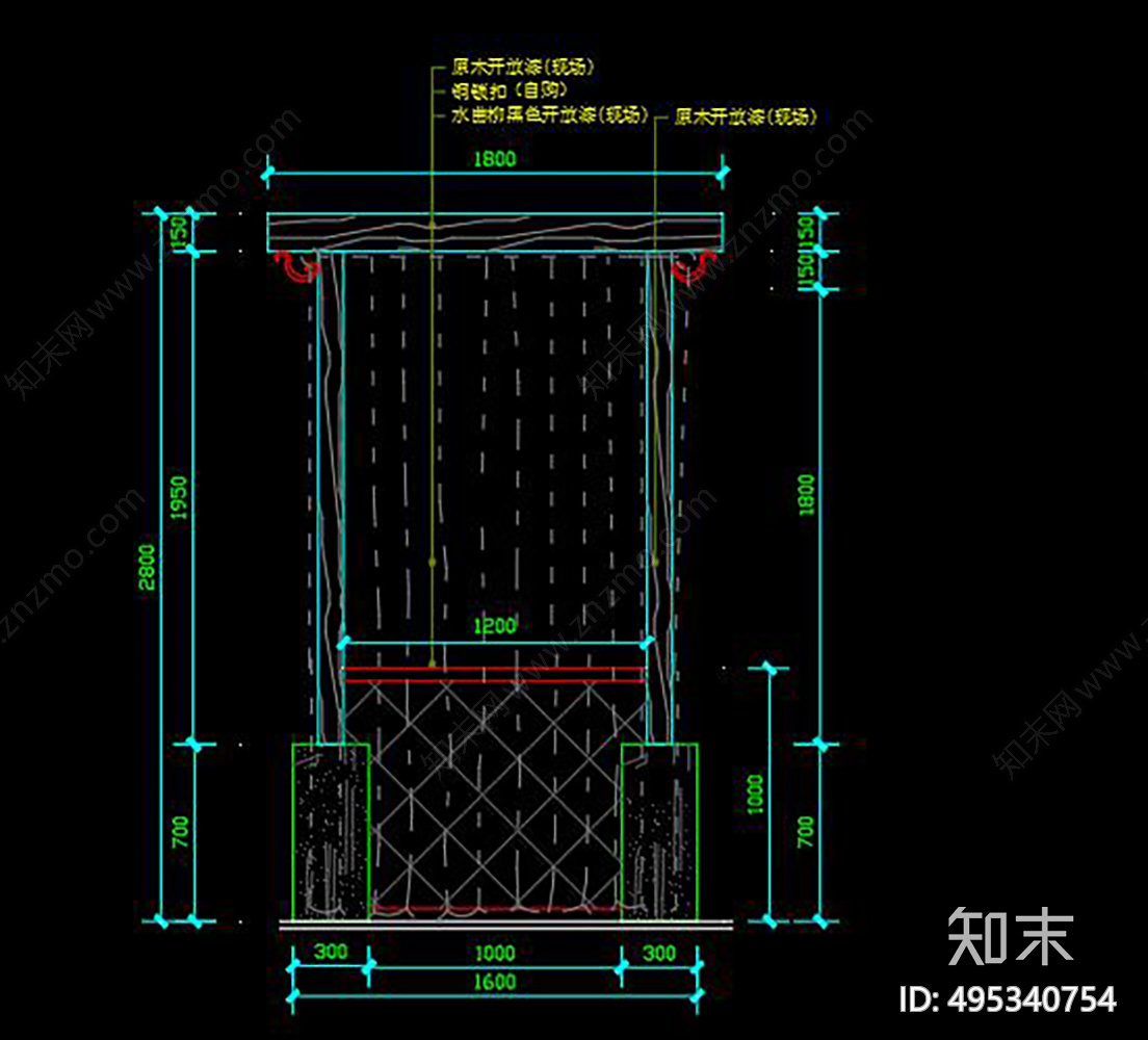 全套中餐CADcad施工图下载【ID:495340754】