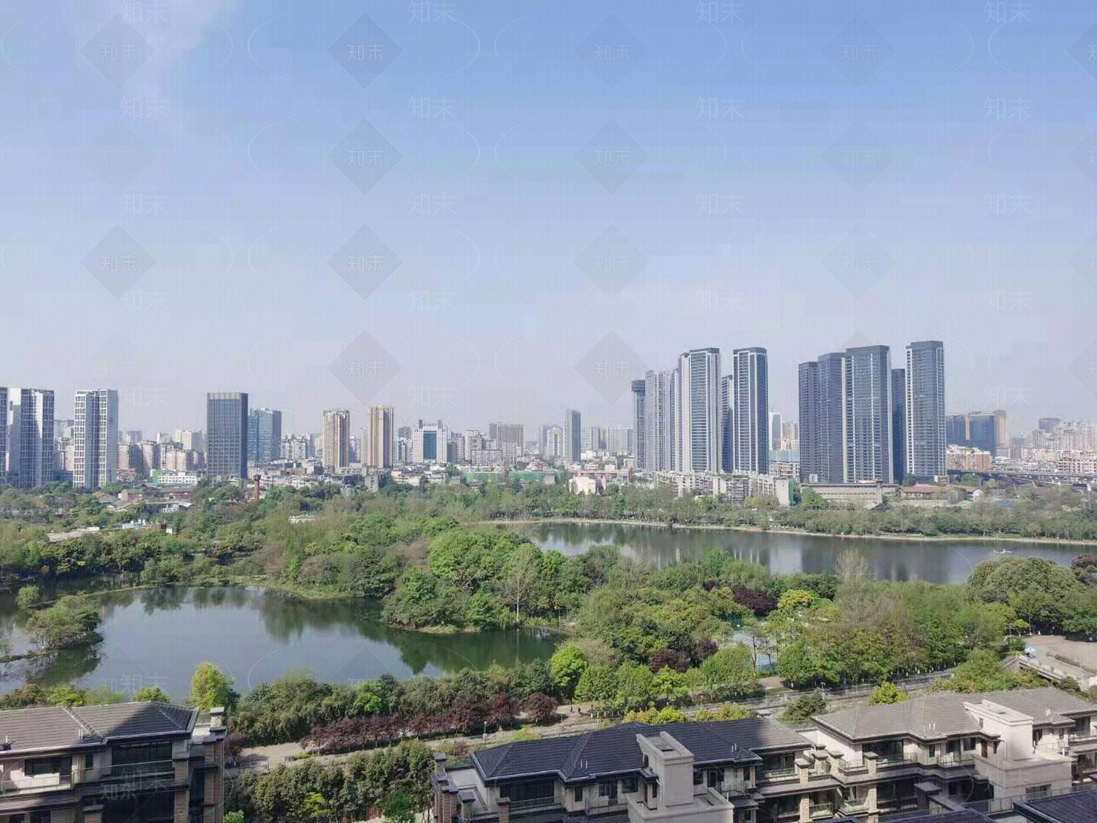 小区白天外景贴图下载【ID:295380930】