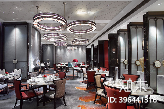 郑州恩华酒店cad施工图下载【ID:396441316】