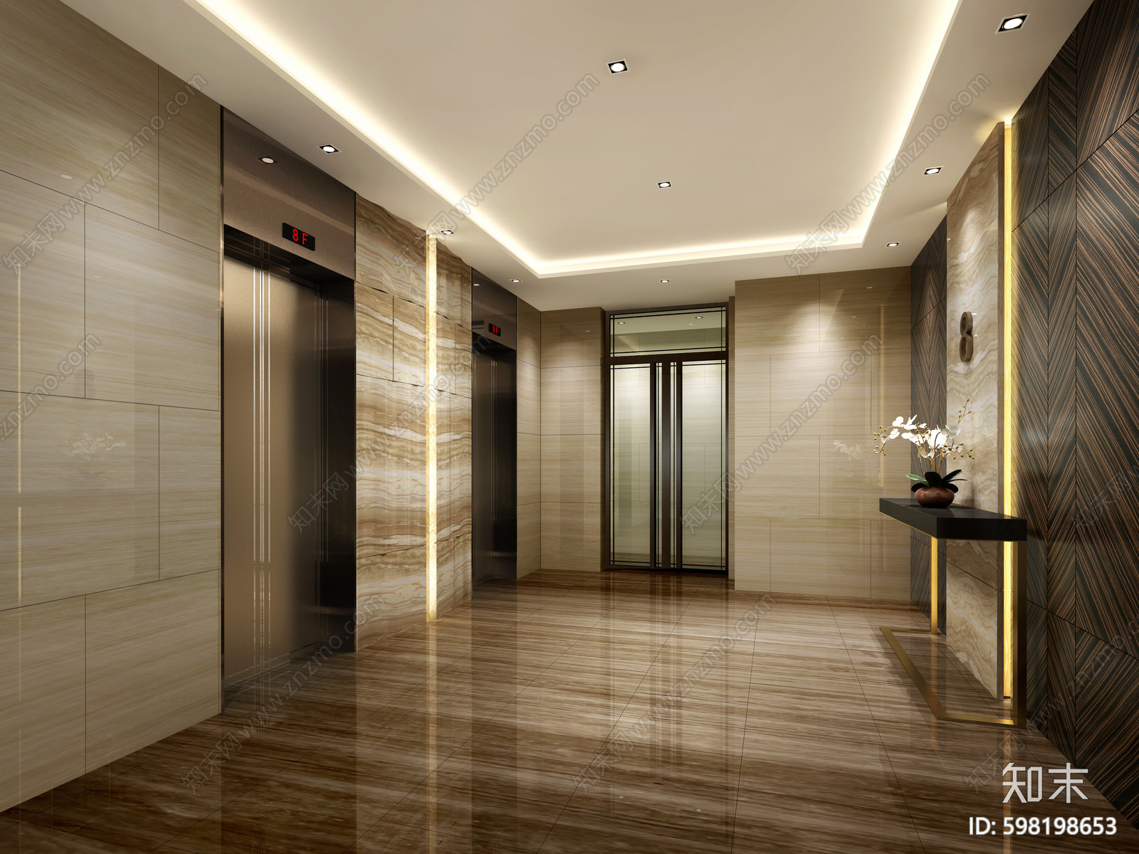 海宁会所cad施工图下载【ID:598198653】