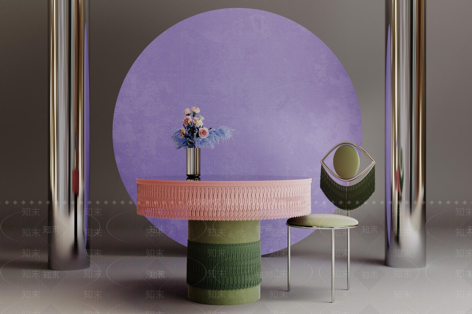 3D悬赏模型3D模型下载【ID:396045658】