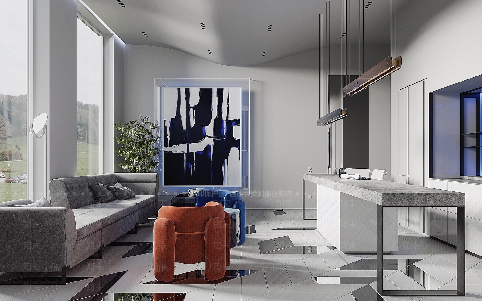 3D悬赏模型3D模型下载【ID:796125787】