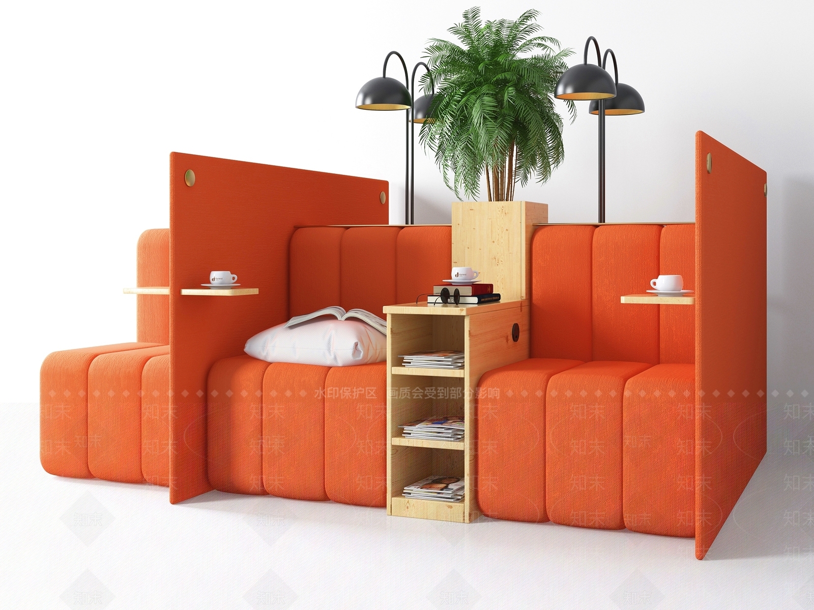 现代3D模型下载【ID:296242438】