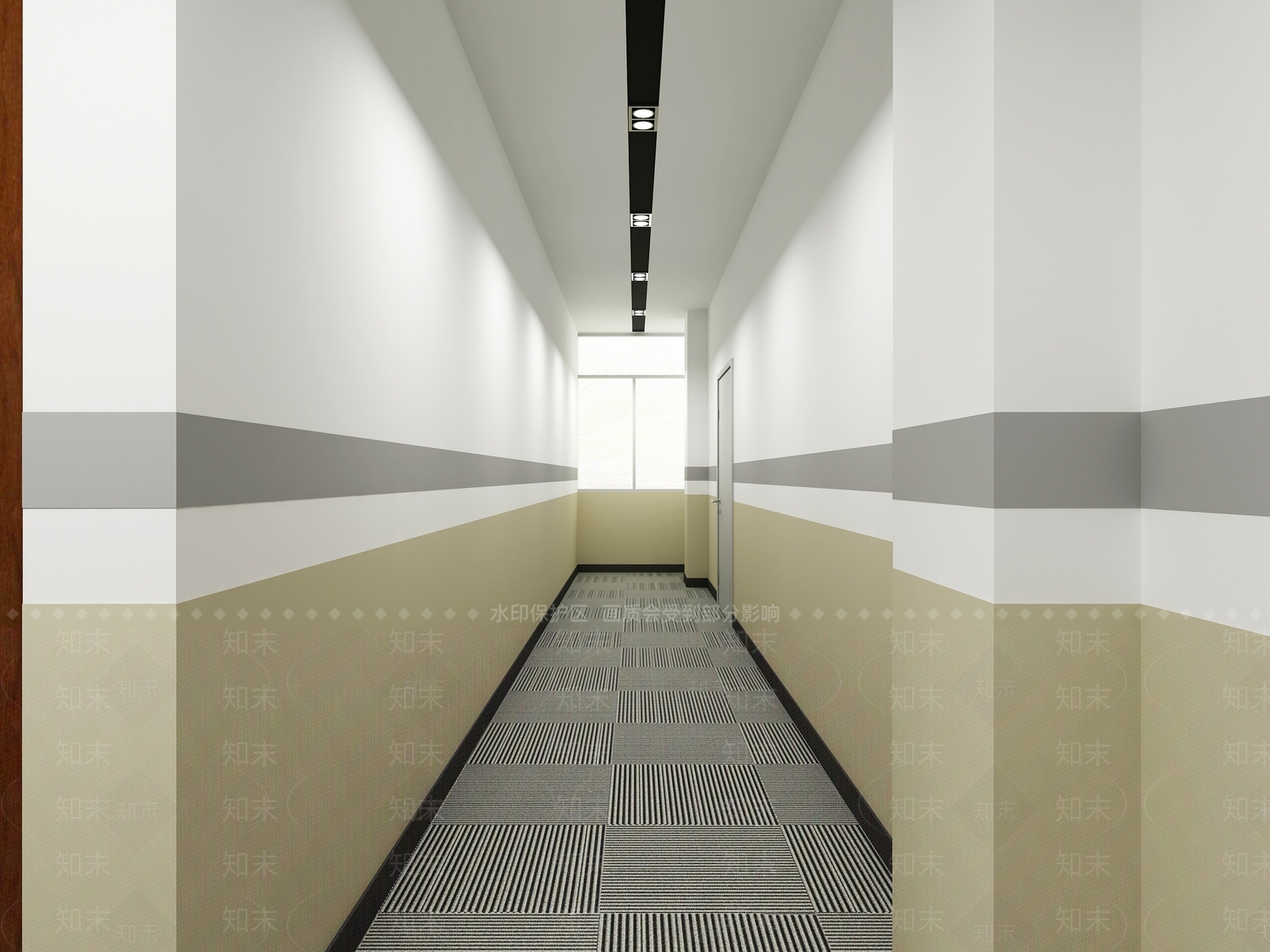 现代活动中心3D模型下载【ID:596286018】