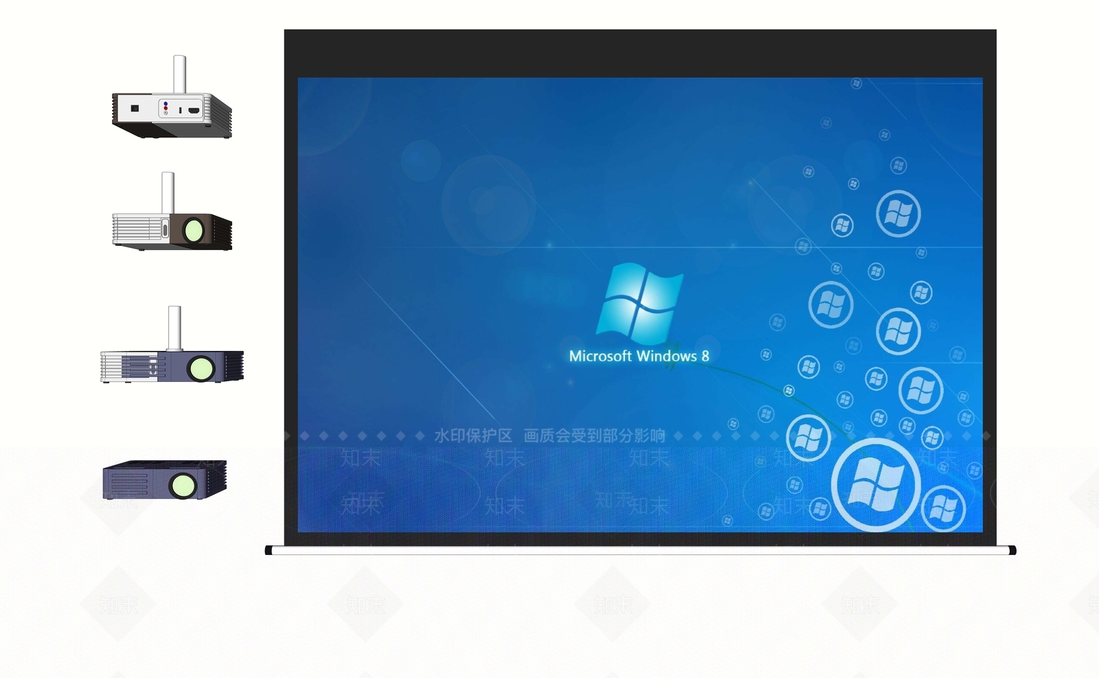 现代其他公用器材SU模型下载【ID:696307698】
