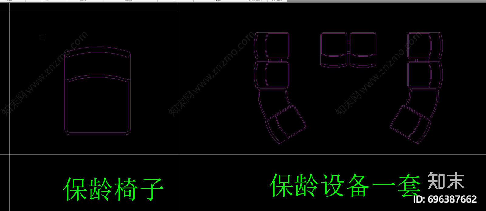 酒店平开门施工图下载【ID:696387662】