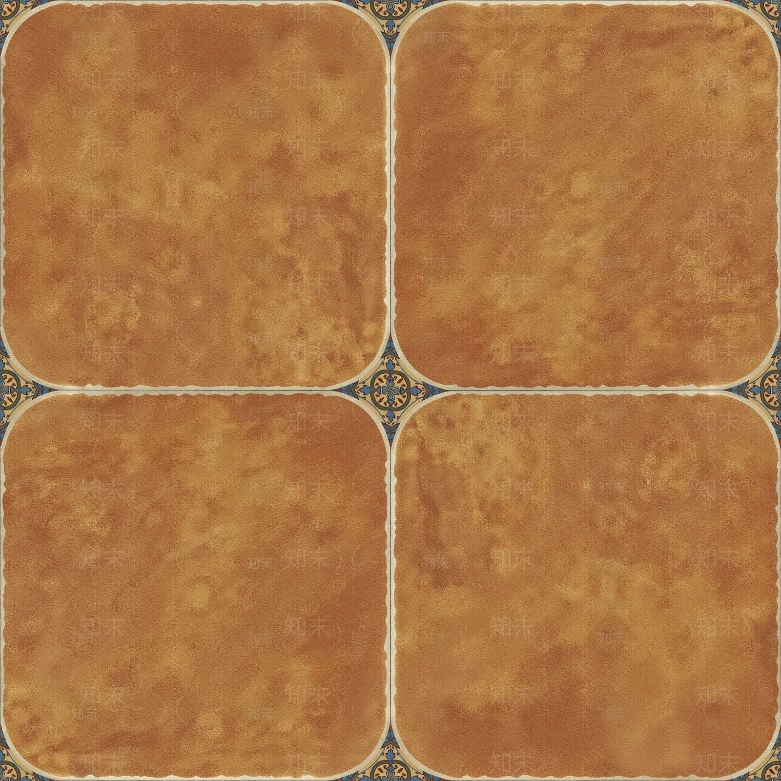 地面仿古砖地砖贴图下载【ID:1195334093】