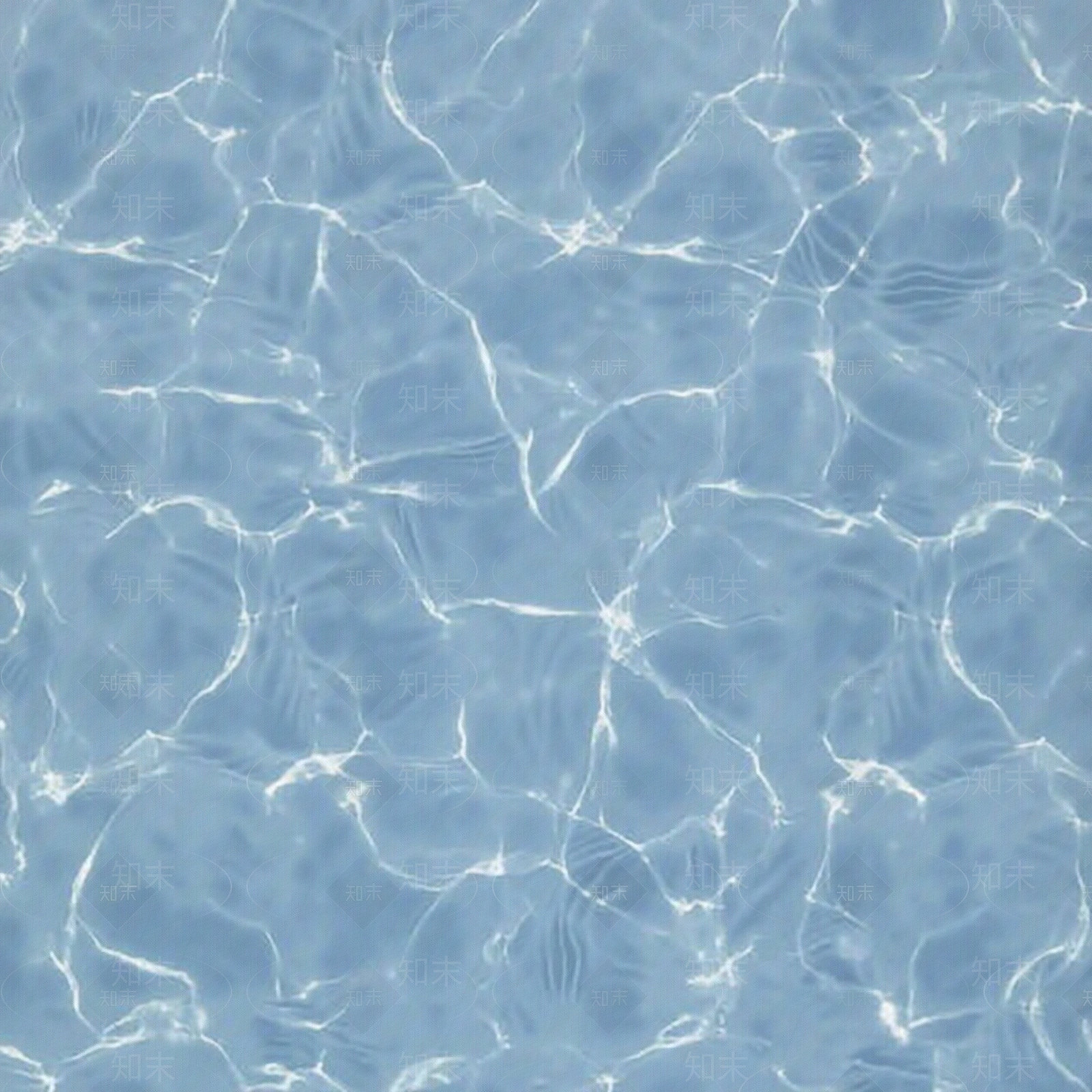 水波纹清澈蓝色真实贴图下载【ID:1195337903】