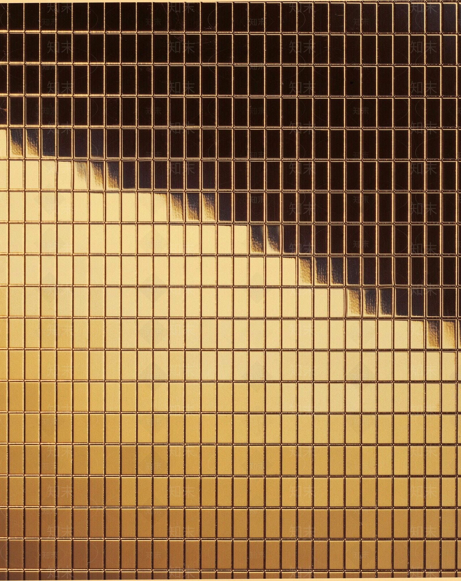 高级方形金属镜面马赛克贴图贴图下载【ID:597055269】