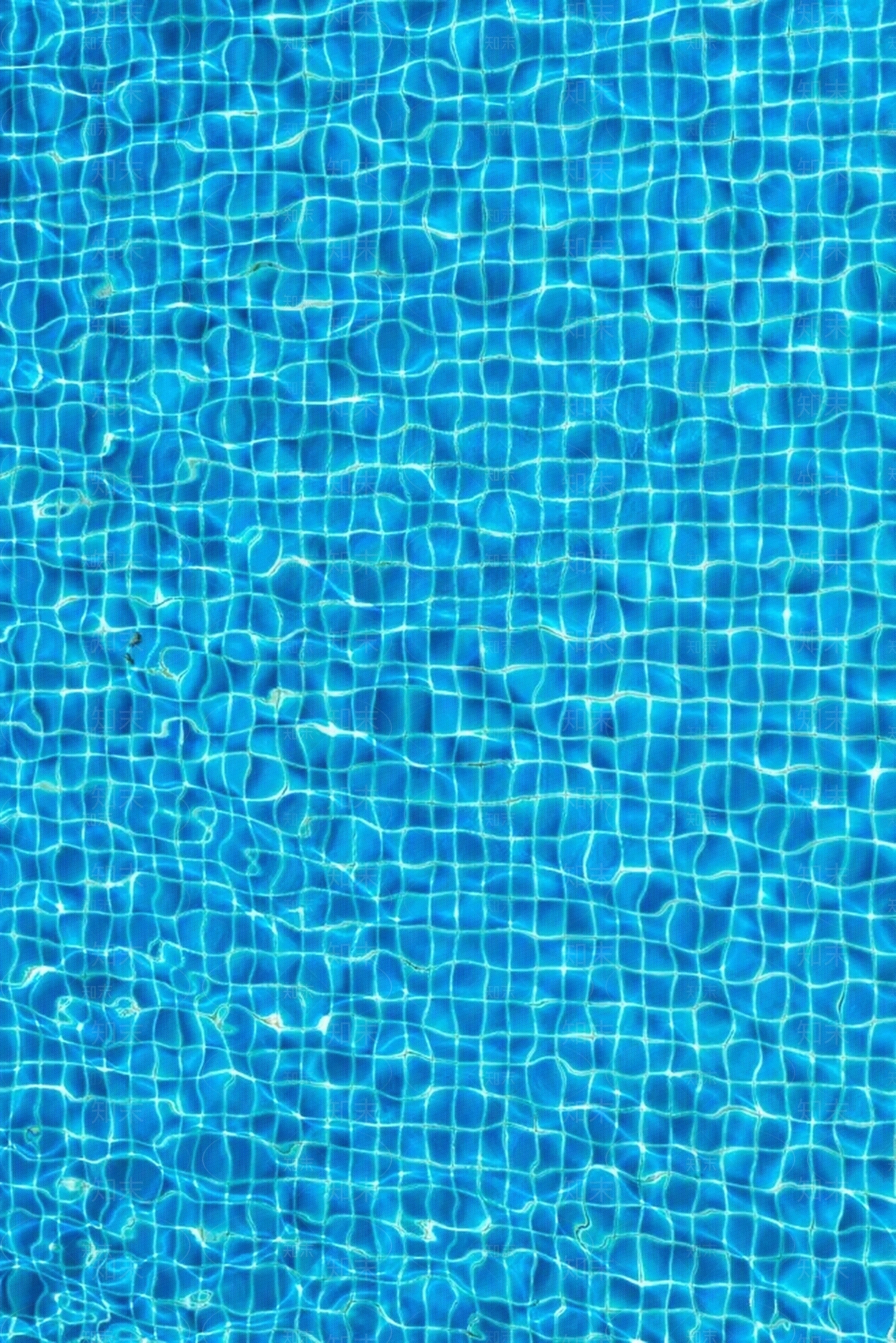 水波背景泳池马赛克底纹水纹贴图下载【ID:997139266】