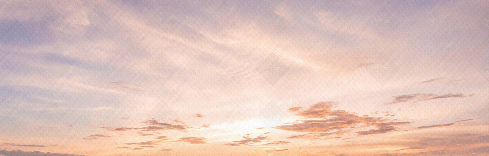 傍晚天空贴图贴图下载【ID:597258712】