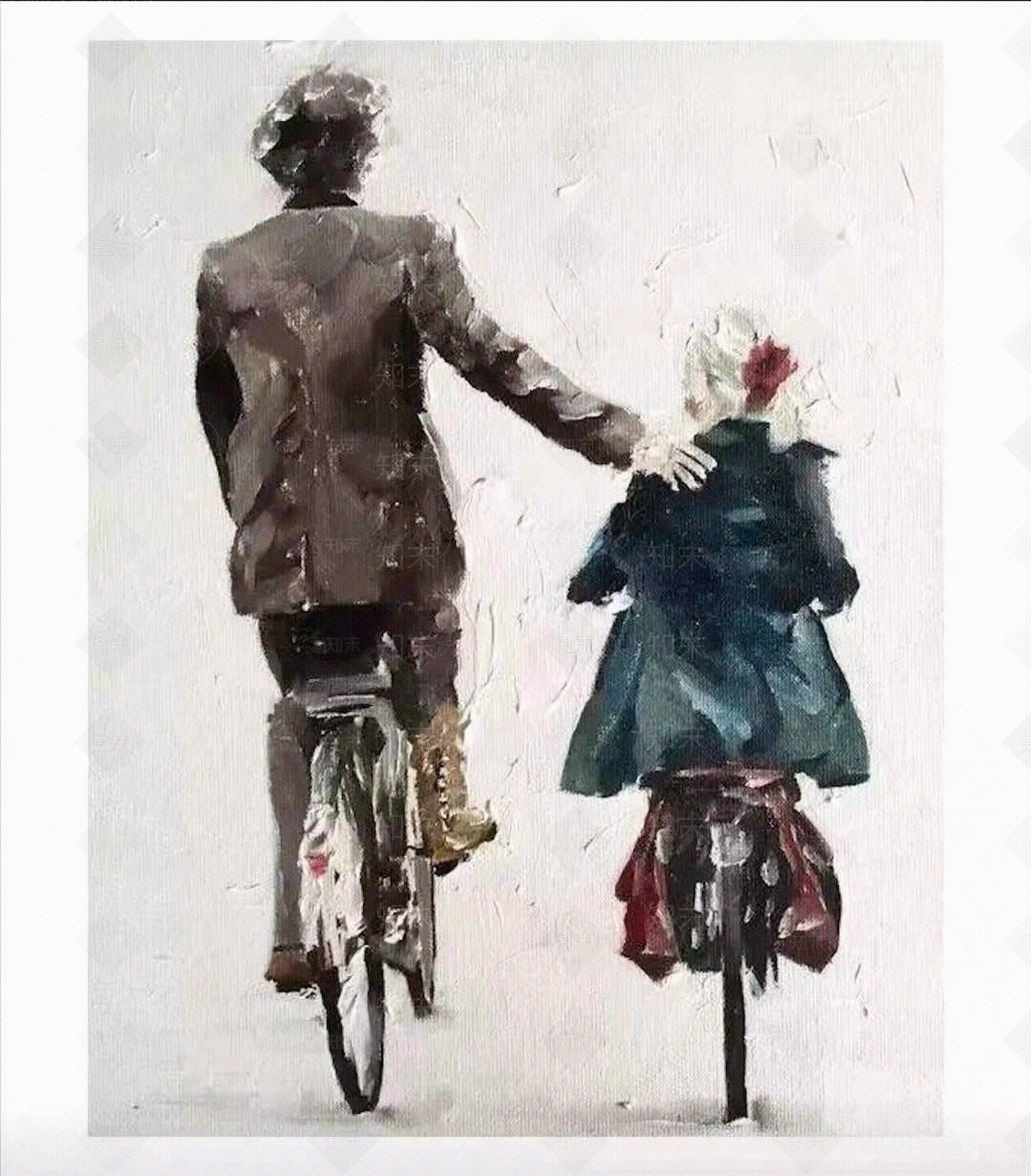 室内装饰人物画贴图下载【ID:198420127】