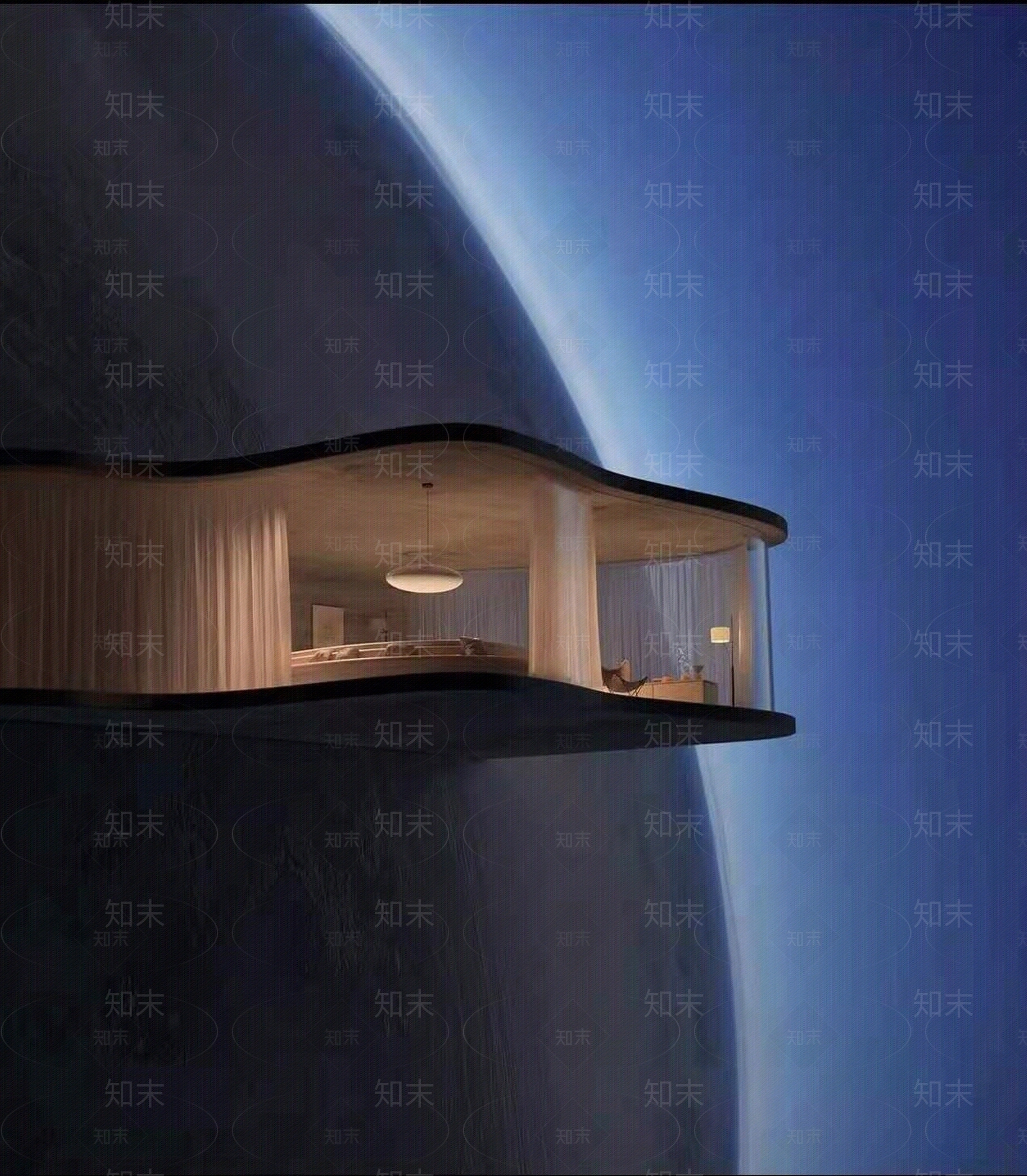 现代室内简约儿童装饰画贴图下载【ID:198421609】