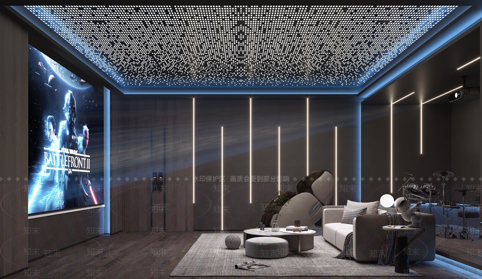 现代3D模型下载【ID:897621987】