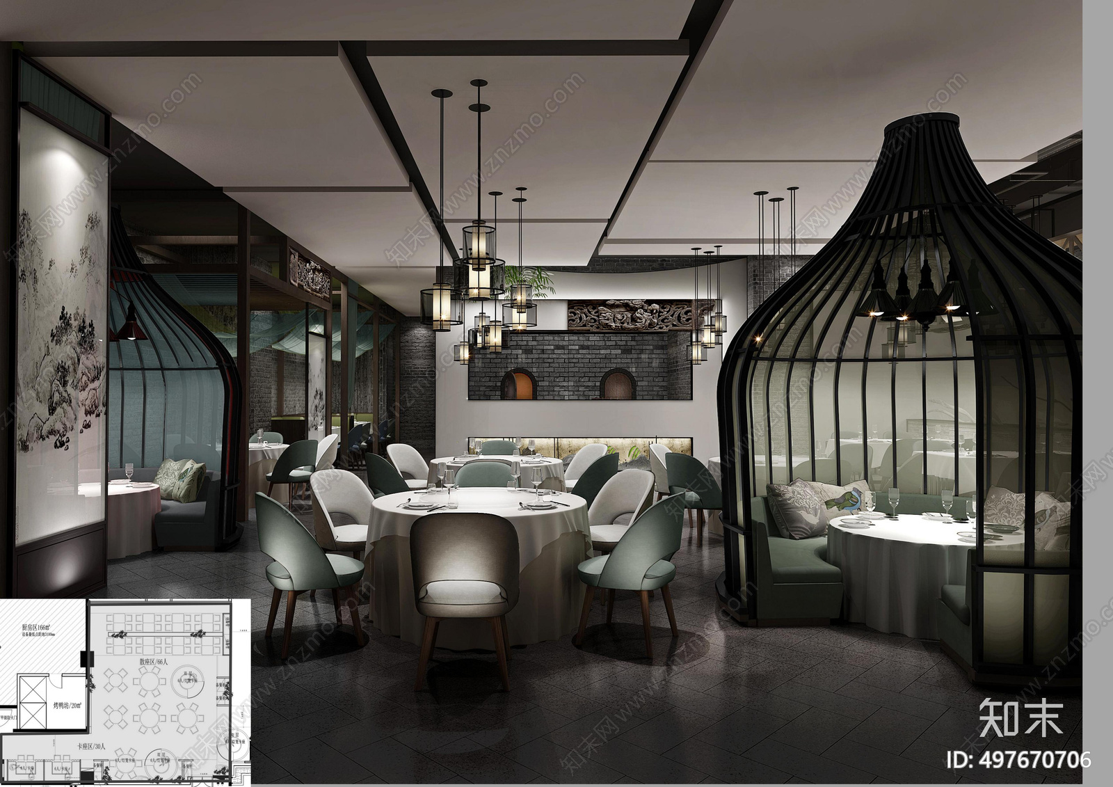北京cad施工图下载【ID:497670706】