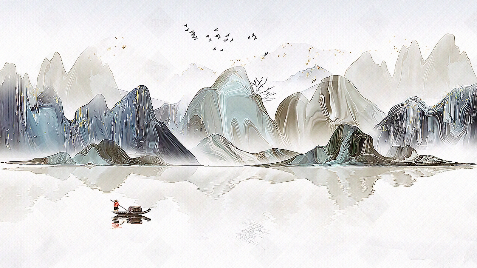 客厅贴图下载【ID:997713028】