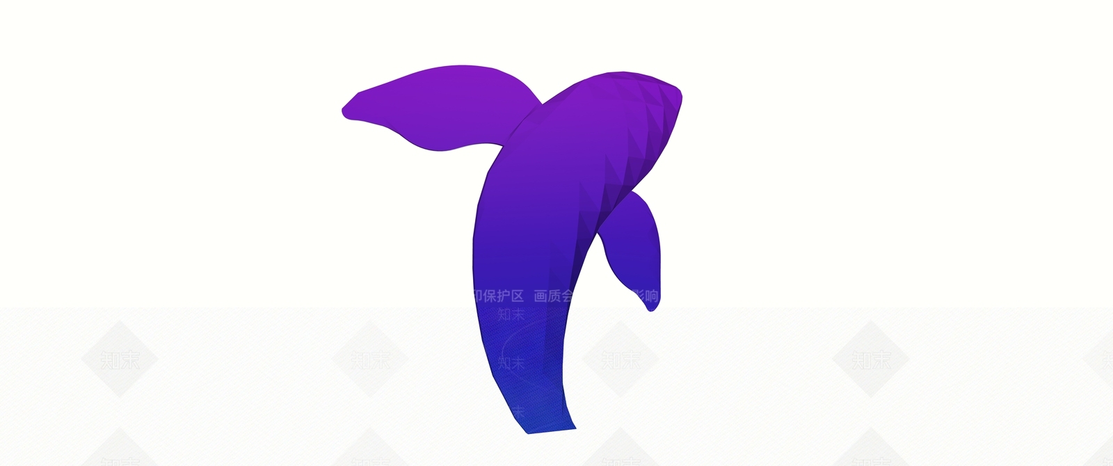 现代水生类动物SU模型下载【ID:797725641】