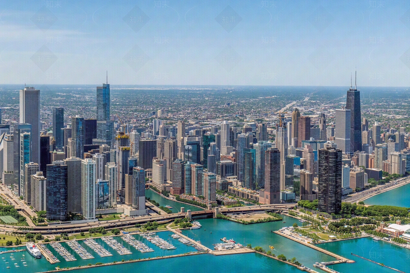 海滨城市外景图贴图下载【ID:197777455】