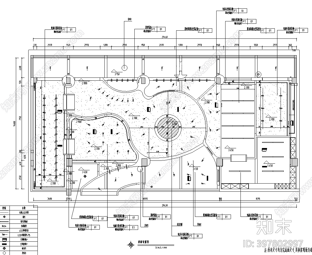 浙江cad施工图下载【ID:397802997】