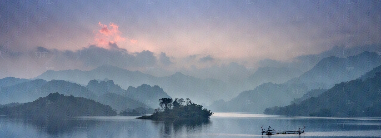 山水外景贴图贴图下载【ID:1195323202】