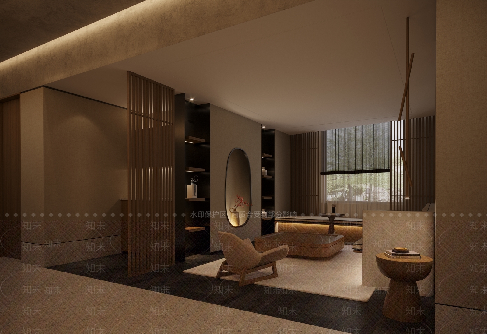 东南亚足浴会所3D模型下载【ID:797941154】
