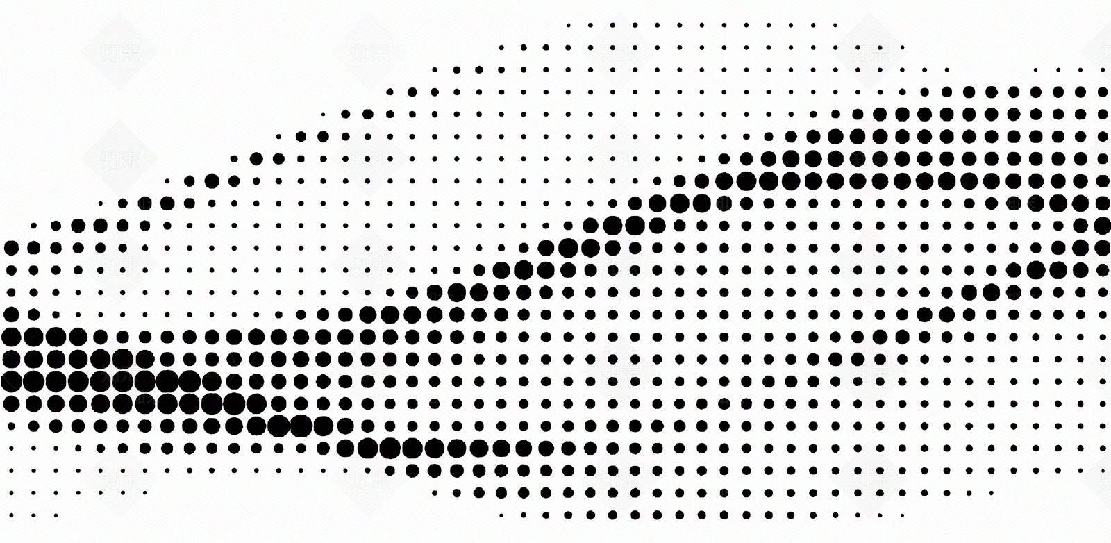 圆点渐变图案贴图下载【ID:497992378】
