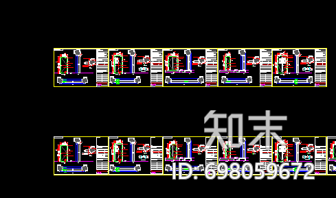 防火门窗施工图下载【ID:698059672】