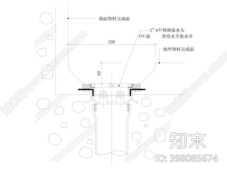 地沟施工图下载【ID:398085674】