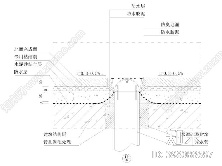 室内通用节点详图cad施工图下载【ID:398088687】