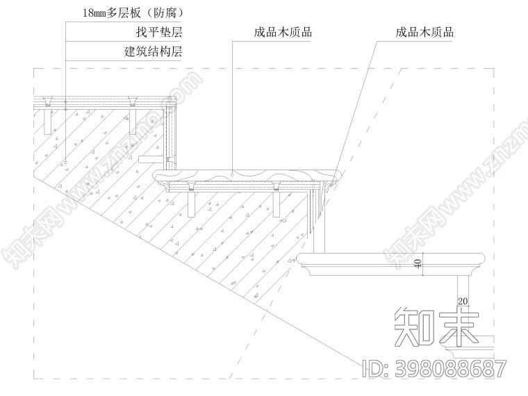 室内通用节点详图cad施工图下载【ID:398088687】