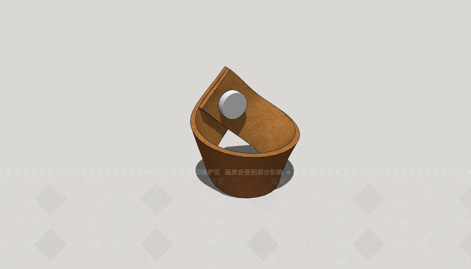 现代拉手SU模型下载【ID:298204759】
